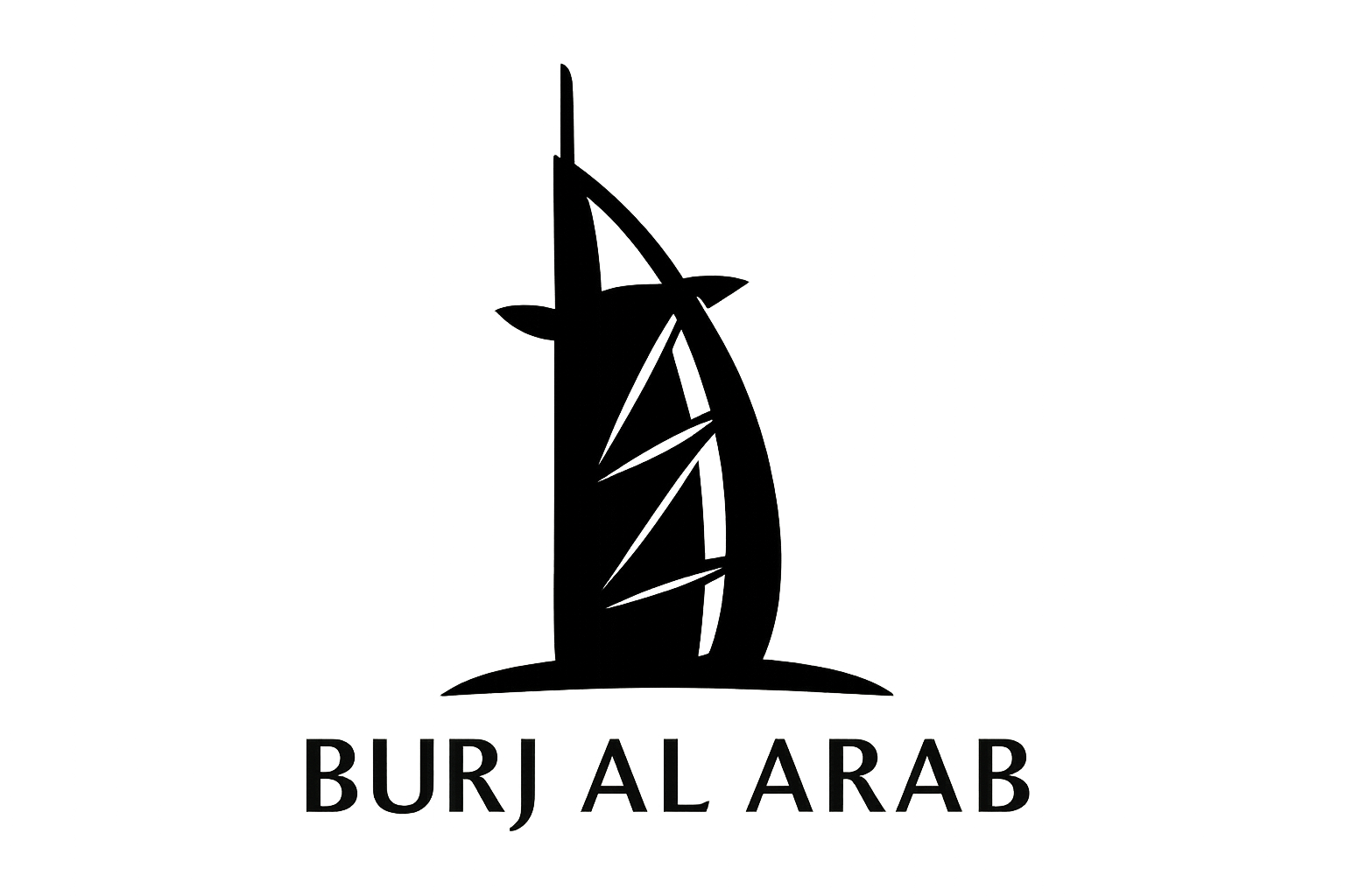 Burj Al Arab logo