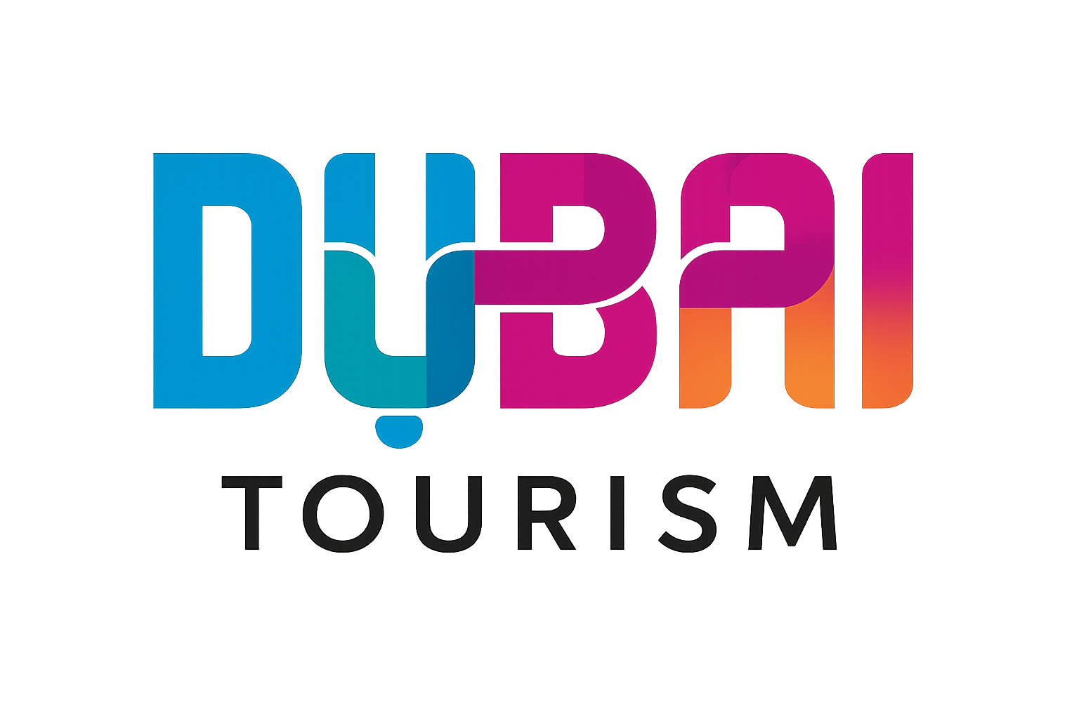 Dubai Tourism logo