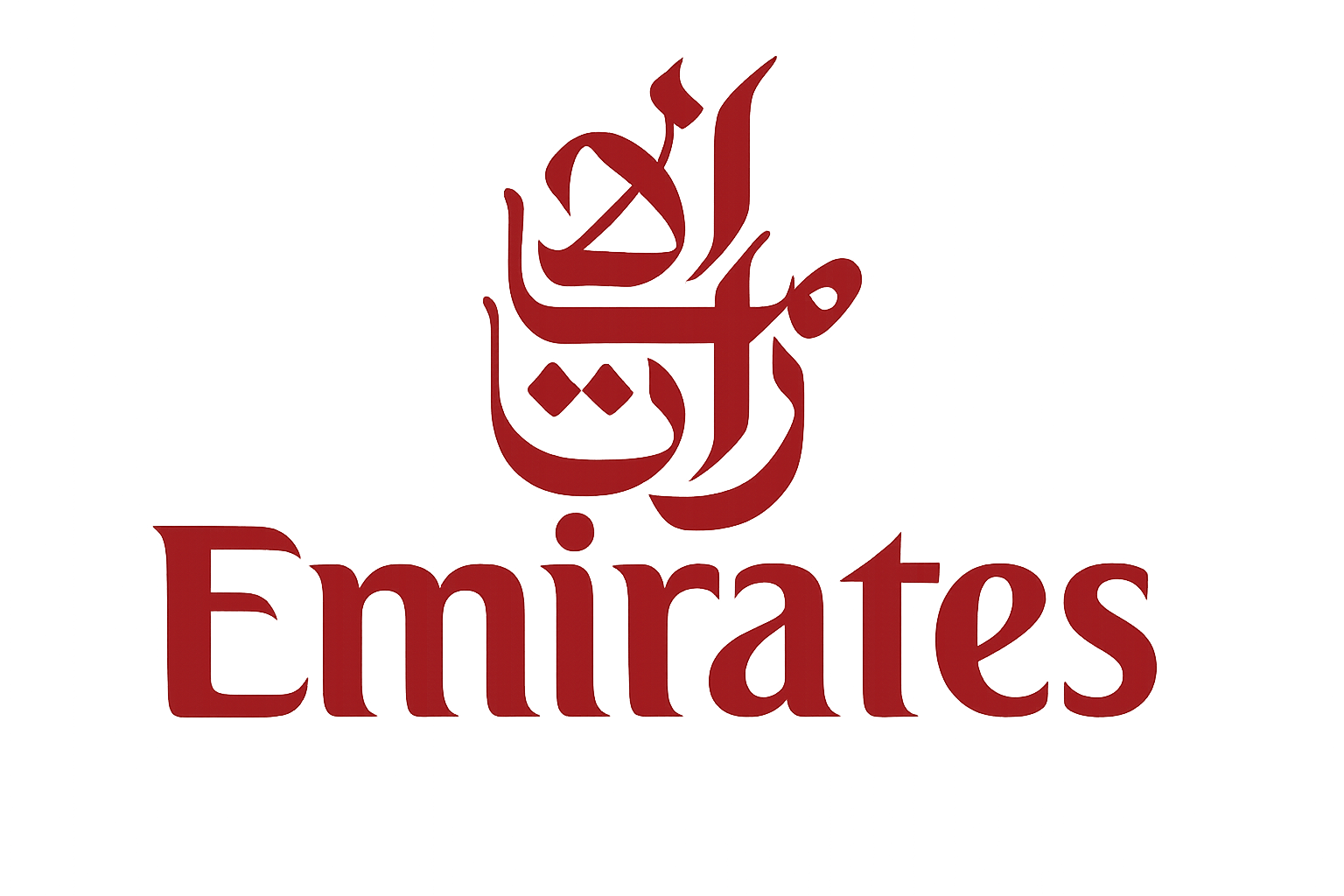 Emirates Airlines logo