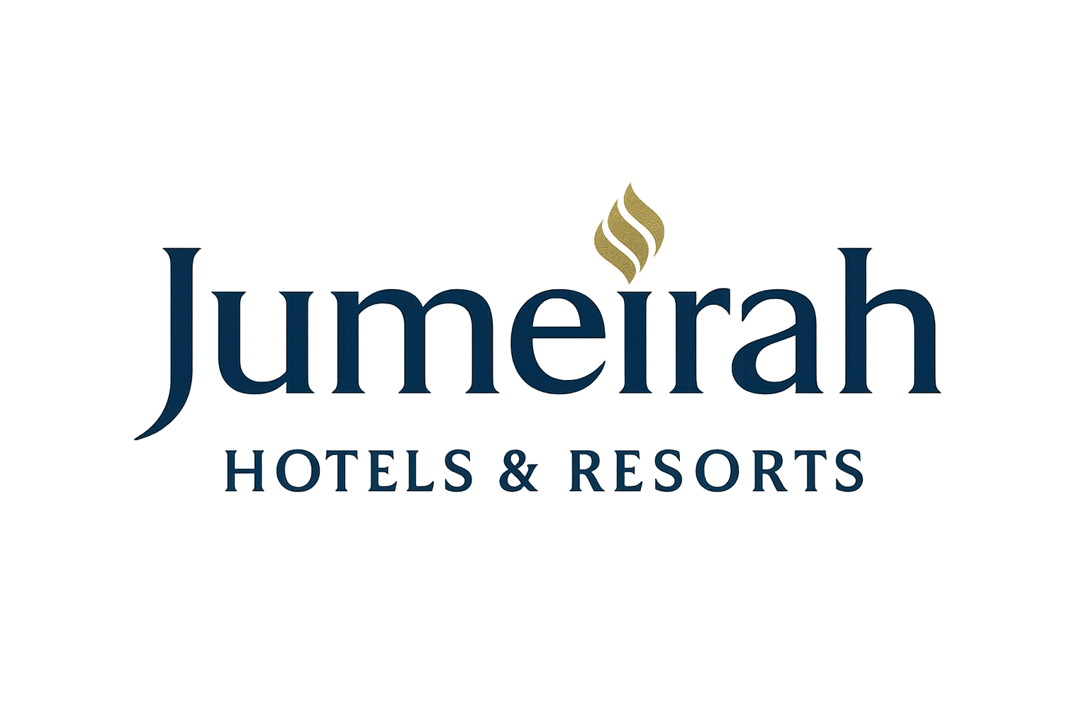 Jumeirah Hotels & Resorts logo